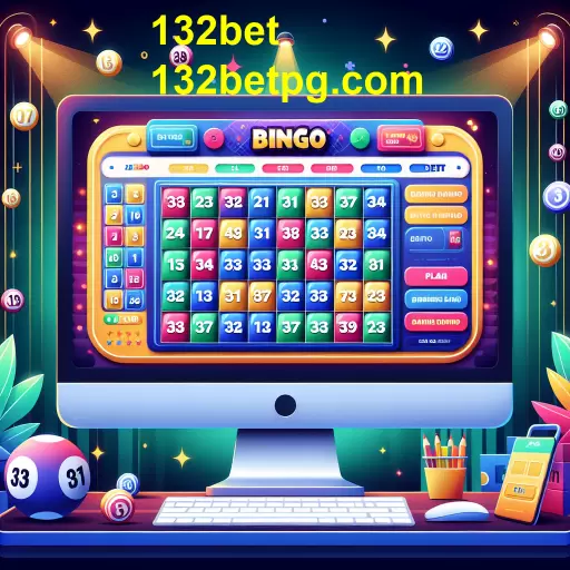 Descubra a Diversão do Bingo no 132bet